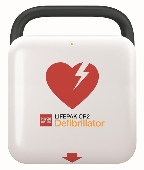 Defibrillatore LIFEPAK CR2